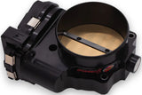 Granatelli Motor Sports Dodge Hemi Drive-By-Wire Billet Throttle Body Black GMTBHLCB