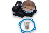 Granatelli Motor Sports 95MM Dodge Hemi Drive-By-Wire CAST Throttle Body - Black GMTBHLCM
