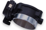 Granatelli Motor Sports 95MM Dodge Hemi Drive-By-Wire CAST Throttle Body - Black GMTBHLCM
