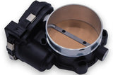Granatelli Motor Sports 95MM Dodge Hemi Drive-By-Wire CAST Throttle Body - Black GMTBHLCM
