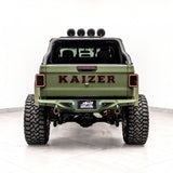 Jeep Gladiator Steel Rear Bumper 2020-2026