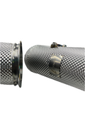 SPDZ1 REACTIVE RACE LAMBORGHINI URUS / AUDI SQ8 4.0TT DOWNPIPES / Porsche Cayenne GTS