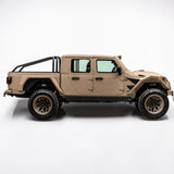 Jeep Gladiator 6 Inch Powersteps Running Boards 2020-2026