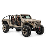 Apocalypse 5 Spoke Wheel for Jeep Wrangler and Gladiator 5 Lug (Bronze)