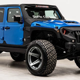 Jeep Gladiator Sniper Front Fenders 2020-2026