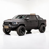 Apocalypse GEN 3 BLACK Rim for Ram 1500 TRX(22x14) Ultimate Offset