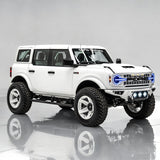 Ford Bronco Side Steps Running Boards 2021-2026 4 Door
