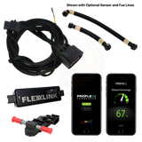 FlexLink Flex Fuel E85 Ethanol Gauge