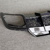 1016 Style Forged Carbon Fiber Rear Diffuser for Lamborghini Urus