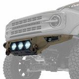 Ford Bronco Baja Front Bumper w/ Lights 2021-2026