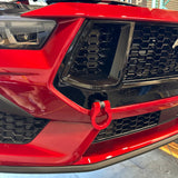 Mustang 24-25 GT/ECO Feather Lite Stealth Tow Hook