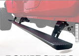 Jeep Wrangler Powersteps Running Boards 2018-2026 4 Door 6 Inch