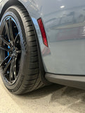 Mustang Dark Horse Deluxe Rock Guards