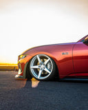 Mustang 24-26 GT/ECO Standard Splitter