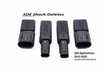 GM MagneRide Shock + Height Sim, Late Model Truck, SUV and Cars- SDE