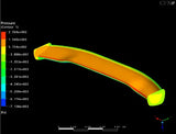 BMW E36 M3 GTC-200 Carbon Fiber Adjustable Wing
