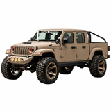 Jeep Gladiator 6 Inch Powersteps Running Boards 2020-2026