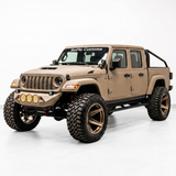 Jeep Gladiator 6 Inch Powersteps Running Boards 2020-2026