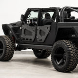 Jeep Gladiator Half Doors 2020-2026
