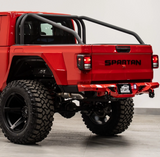 Jeep Gladiator Rear Sniper Fenders (2020-2026)