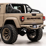 Jeep Gladiator Steel Rear Bumper 2020-2026