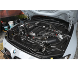 Dry Carbon Fiber Full Engine Bay Cover Kit for BMW G80 M3 G82 M4
