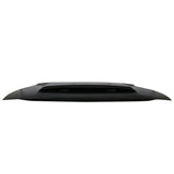 2008-2023 Dodge Challenger Hood Demon Style Aluminum Black Car Hood