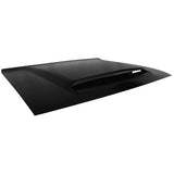 2008-2023 Dodge Challenger Hood Demon Style Aluminum Black Car Hood