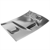 2008-2023 Dodge Challenger Hellcat Hood Scoop Air Intake Vent Aluminum