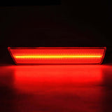 HRS 2008-14 Dodge Challenger LED Side Reflectors - Marker Lights
