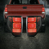 HRS 2009-14 Ford F-150 LED Tail Lights