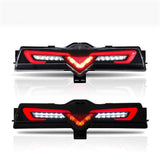 HRS 2013-20 Toyota Scion Subaru 86/FR-S/BRZ Reverse/Brake LED Light