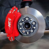 HRS - 2013-26 Toyota GR86/GT86/FR-S/Subaru BRZ Caliper Covers