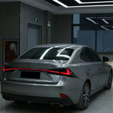 HRS 2014-20 Lexus IS Series LED Tail Lights - V1