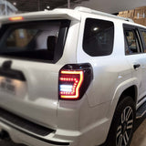 HRS 2014-21 Toyota 4Runner LED Tail Lights - Smoke - V1 - OPEN BOX