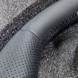 HRS 2014-21 Toyota Tundra All Leather Steering Wheel