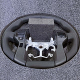 HRS 2014-21 Toyota Tundra All Leather Steering Wheel