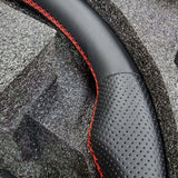 HRS 2014-21 Toyota Tundra All Leather Steering Wheel