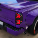HRS 2014-21 Toyota Tundra LED Tail Lights - The Elite Series