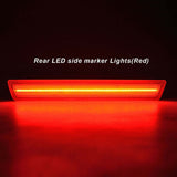 HRS 2015-23 Dodge Challenger LED Side Reflectors - Marker Lights