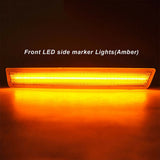 HRS 2015-23 Dodge Challenger LED Side Reflectors - Marker Lights