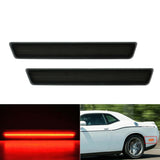HRS 2015-23 Dodge Challenger LED Side Reflectors - Marker Lights
