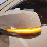 2016-2021 Toyota Tacoma LED Side Mirror Lights