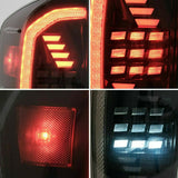 HRS 2016-21 Toyota Tacoma LED Tail Lights - V1