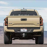 HRS 2016-21 Toyota Tacoma LED Tail Lights - V1