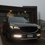 HRS 2017-19 Mazda CX-5 DRL's (Daytime Running Lights)