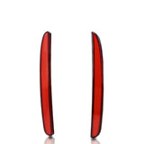 HRS 2017-21 Honda Civic 10th Gen Hatchback FK7 FK8 LED Reflectors - V1