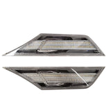 HRS 2017-21 Honda Civic 10th Gen Hatchback FK7-FK8 Side Reflectors - Markers
