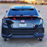 HRS 2017-21 Honda Civic 10th Gen Hatchback FK7 FK8 LED Tail Lights V1 - OPEN BOX