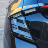 HRS 2017-21 Honda Civic 10th Gen Hatchback FK7 FK8 LED Tail Lights - V1